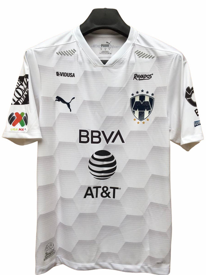 Rayados de monterrey online jersey 2020