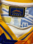 1999 2000 Tigres UANL Atletica Home Match Issue (L)