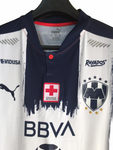 2021 Rayados Monterrey Clasico Regio Match Worn Matias Kranevitter (M)