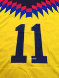 1993 Club Aguilas America Adidas Africanas (M)