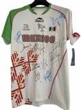 2011 Mexico Panamerican Olympic Games Signed Signed (M)