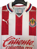 2020 Chivas Guadalajara Match Worn Oribe Peralta (S)