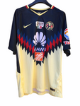 2017 Club Aguilas America Fuerza Mexico Edson Alvarez (XL)