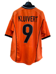 1998 Holanda Nike World Cup France Patrick Kluivert (L)