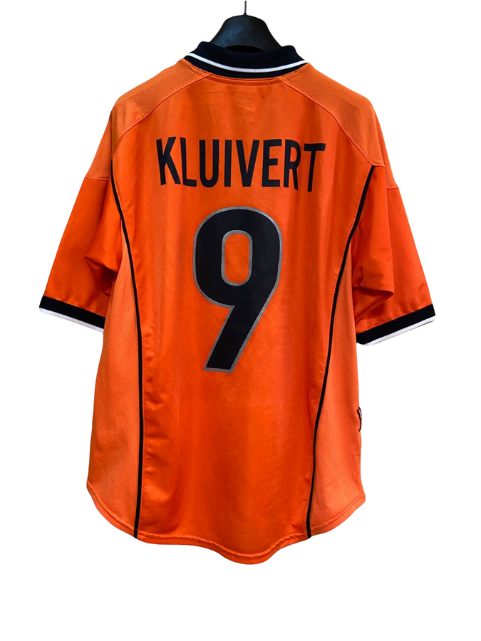 1998 Netherlands Nike World Cup France Patrick Kluivert (L 1998 Netherlands Nike World Cup France Patrick Kluivert (L
