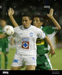 2003 Cruz Azul Loco Abreu Copa Libertadores Umbro (L)