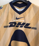 2021 Pumas UNAM Match Worn Juan Dinenno (L)