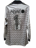 1990 Rayados Monterrey Portero GK Moriconi Adidas (L)