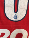 2021 Chivas Guadalajara Match Worn Sergio Cholo Flores (L)