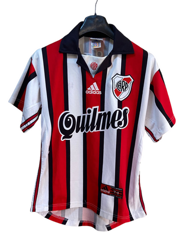 1999 River Plate Match Issue Adidas (S)