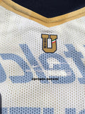 2021 Pumas UNAM Match Worn Juan Dinenno (L)