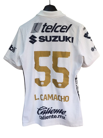 2021 Pumas Tabasco Nike Expansion Match Worn Lenin Camacho (M)