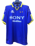 1997 Juventus Home Kappa Authentic Zidane (L)