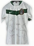 2006 Mexico Nike World Cup Germany Signed Signed (S)