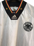 1993 Germany Germany White Away Authentic Adidas (L)