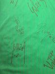 2014 Mexico World Cup Brazil Firmado Signed (M)