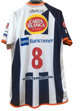 2006 Rayados Monterrey Interliga Match Issue Luis Perez (S)