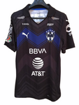 2021 Rayados Monterrey Black Match Worn Dorlan Pabon (M)