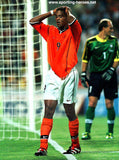 1998 Holanda Nike World Cup France Patrick Kluivert (L)