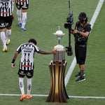 2020 Santos Brazil Copa Libertadores Home Umbro Marinho (L)