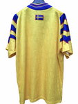 1998 Suecia Sweden Home Adidas Authentic  (L)