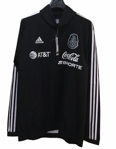 2021 Mexico Jacket High Neck Match Issue Adidas (S)