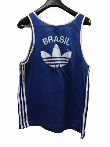 1986 Brazil World Cup Adidas Gym Training (L)