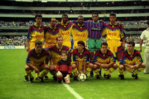 1993 African American Eagles Club Raul Gutierrez (L)