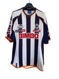 2007 Rayados Monterrey Atletica Monterrey Alternativo (XXL)