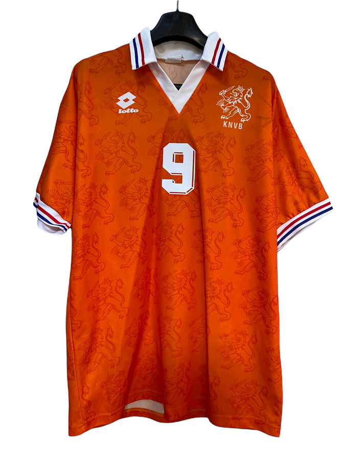 PANINI FOOTBALL USA 94 MARCO VAN BASTEN NEDERLAND #7 EUR 3,50 - FR PANINI FOOTBALL USA 94 MARCO VAN BASTEN NEDERLAND #7 EUR 3,50 - FR