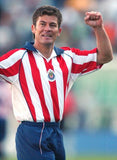 2004 Chivas Guadalajara Reebok Ramon Ramirez (M)