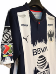 2020 Rayados Monterrey Match Worn Clasico Regio Janssen (L)