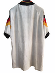 1993 Germany Germany White Away Authentic Adidas (L)