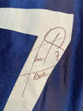 1998 Real Madrid Autografiado Signed Raul Gonzalez (L)