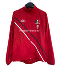 2010 Mexico Jacket Atletica Juegos Oli­mpicos Oribe Peralta (L)