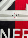 2021 Atlas Guadalajara Match Worn Martín Nervo (S)