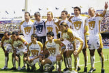 2003 Pumas Campeon de Todo Firmado Signed (L)