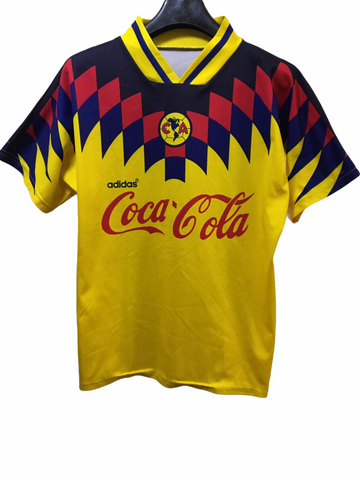 1993 Club America African Eagles Signed Signed (M)