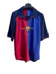 1999 Barcelona Centenario Nike Total 90 Authentic (NEW) (S)