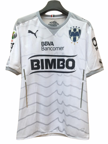 2015 Rayados Monterrey Cerros Match Issue Edgar Castillo (M)