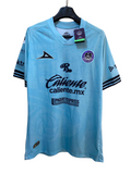 2021 Mazatlan FC Away Blue Match Issued Jorge Valdivia (L)