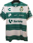 2020 Santos Laguna Match Worn Matheus Doria (M)