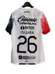 2020 Atlas Guadalajara Match Worn Isijara (M)