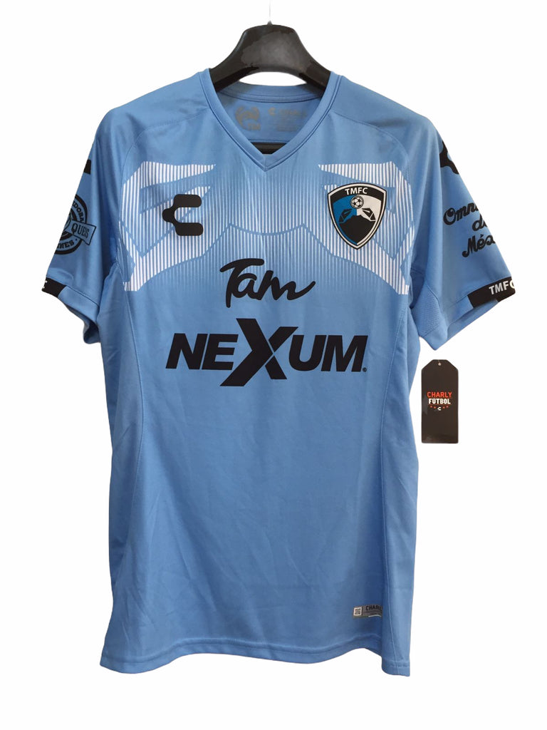 Charly Tampico Playera De La Jaiba Brava 2021 Jersey Jaiba Brava 2020