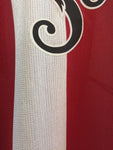 1997 Chivas Guadalajara Replica Home Manga Larga (L)