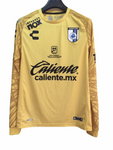 2020 Gallos Queretaro Match Worn Portero GK Alcala (S)