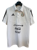 2016 Mexico Adidas Travel Polo Match Issue (M)