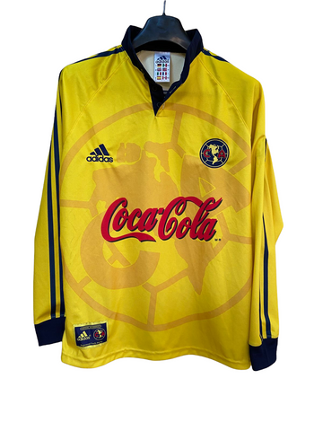 1999 Club Aguilas America Adidas Copa Libertadores (L)