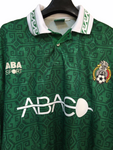 1995 Mexico ABACO Aba Sport Authentic (L)