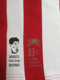 1966 Necaxa Roberto Martinez Canabrava Signed Signed (S)